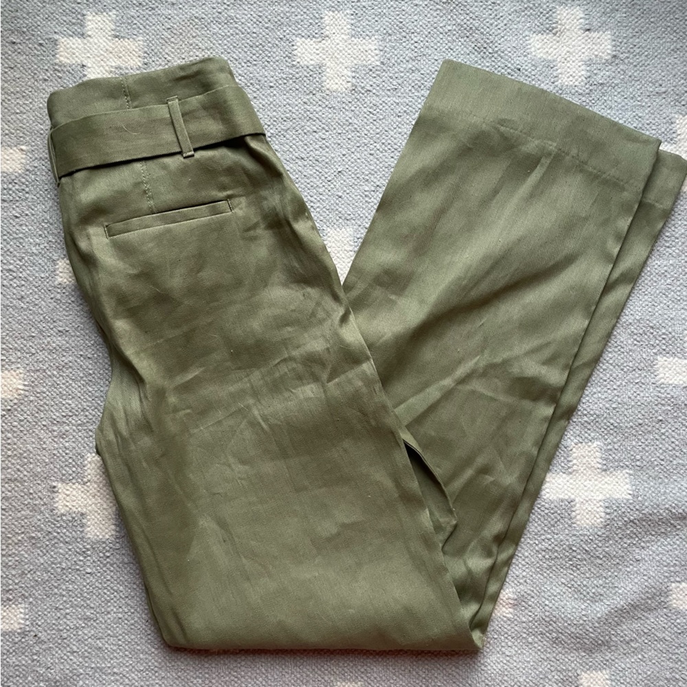 Banana Republic High Waisted Pants. Size 2